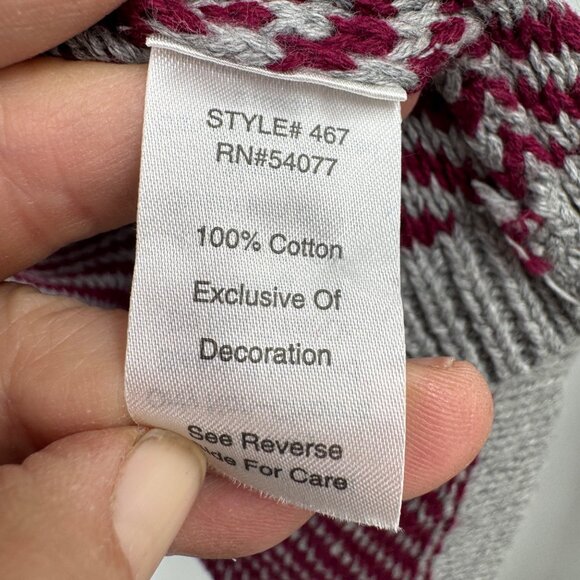 Cabi XS Open Front Striped Knit Cardigan With Colorblock Design In Navy Yellow & - Picture 5 of 7